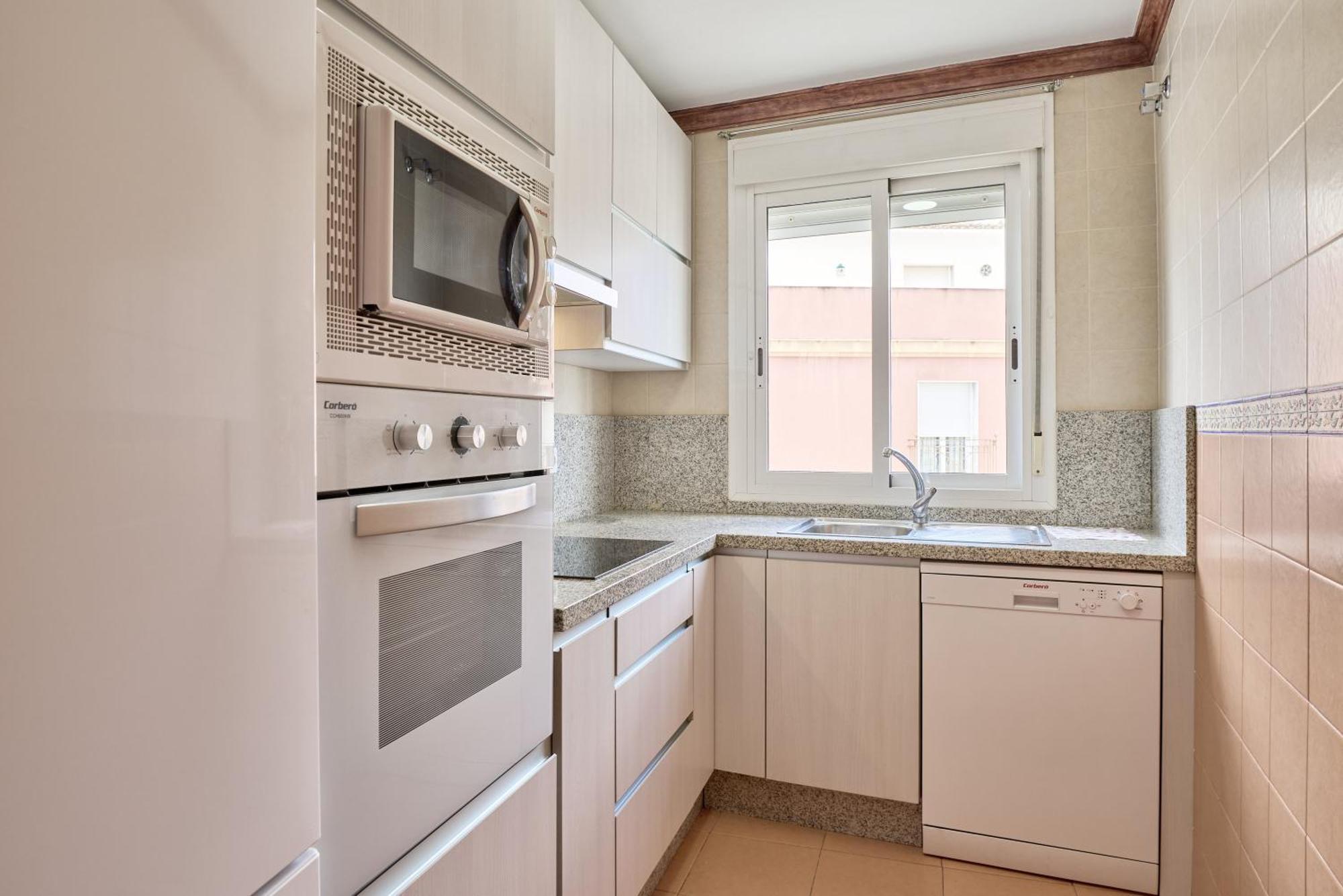 Apartamento La Molina Rute Eksteriør bilde