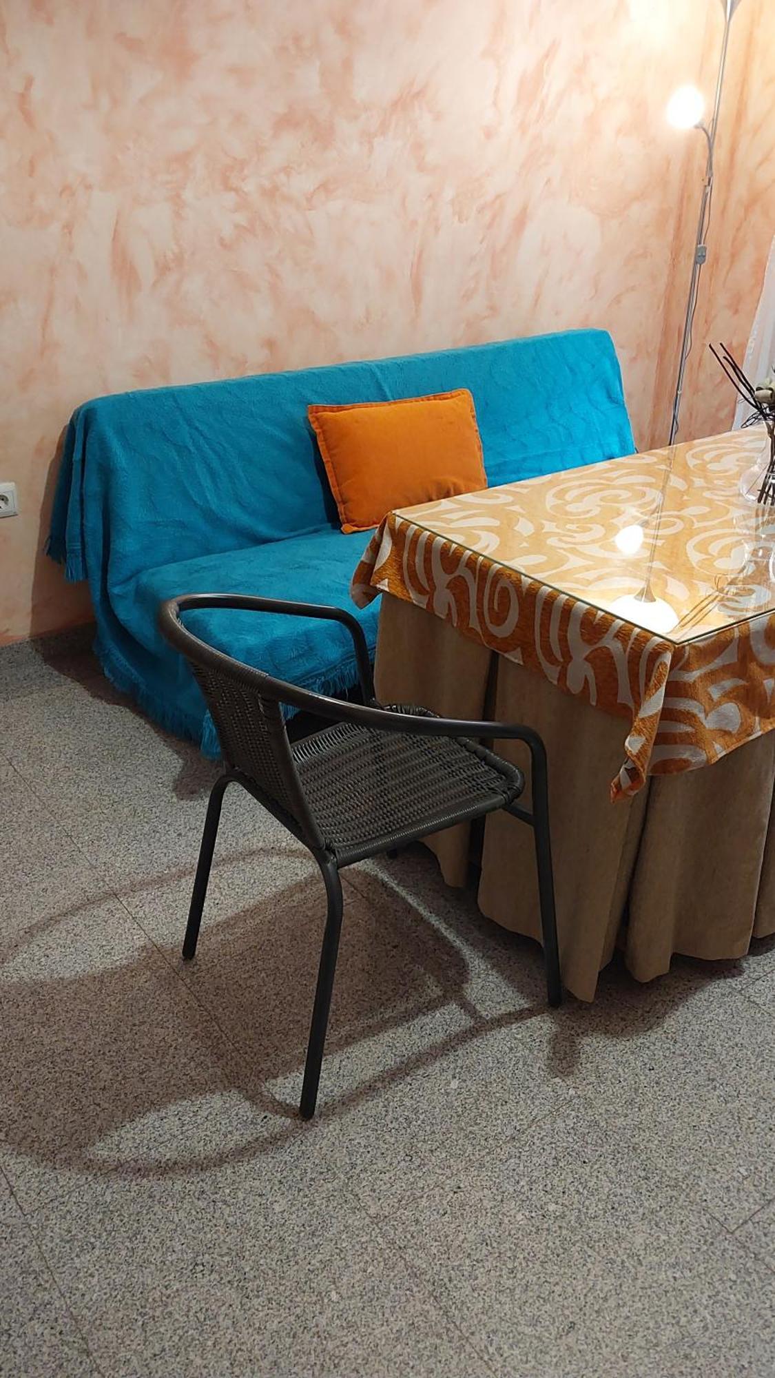 Apartamento La Molina Rute Eksteriør bilde