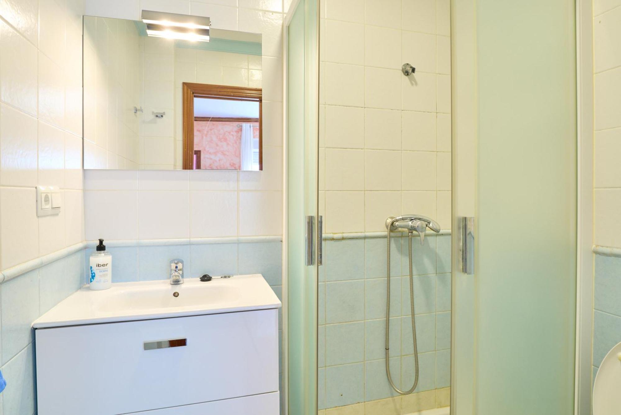 Apartamento La Molina Rute Eksteriør bilde