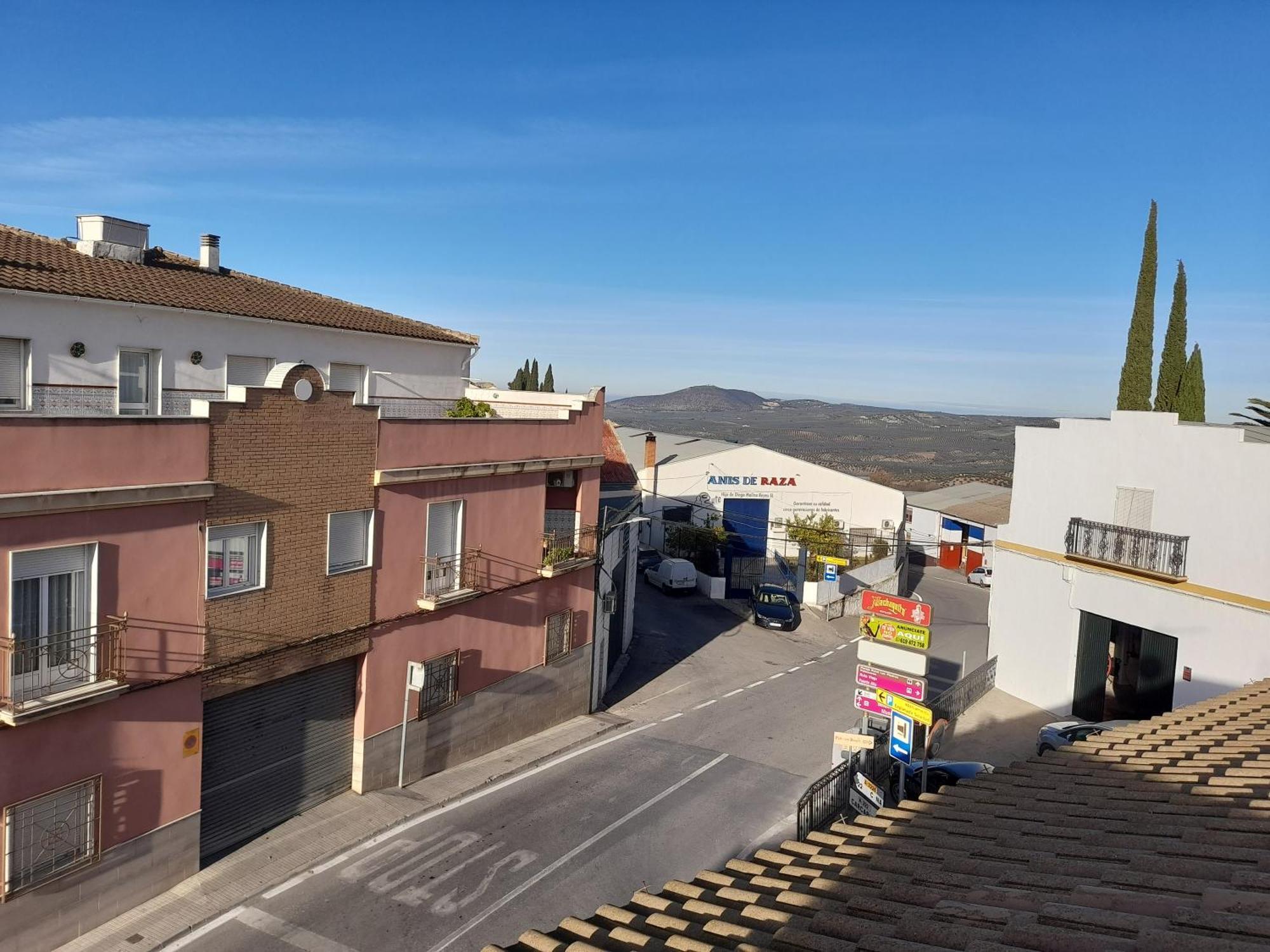 Apartamento La Molina Rute Eksteriør bilde