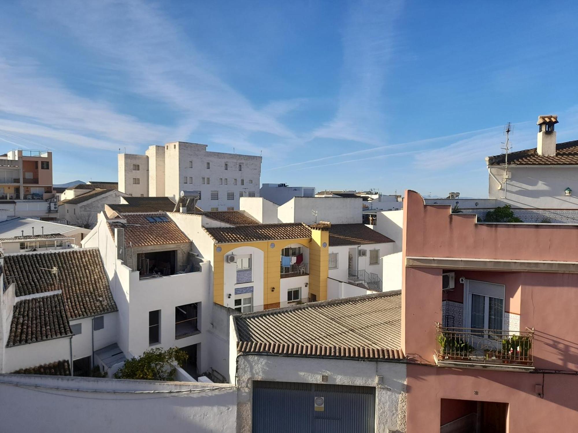 Apartamento La Molina Rute Eksteriør bilde
