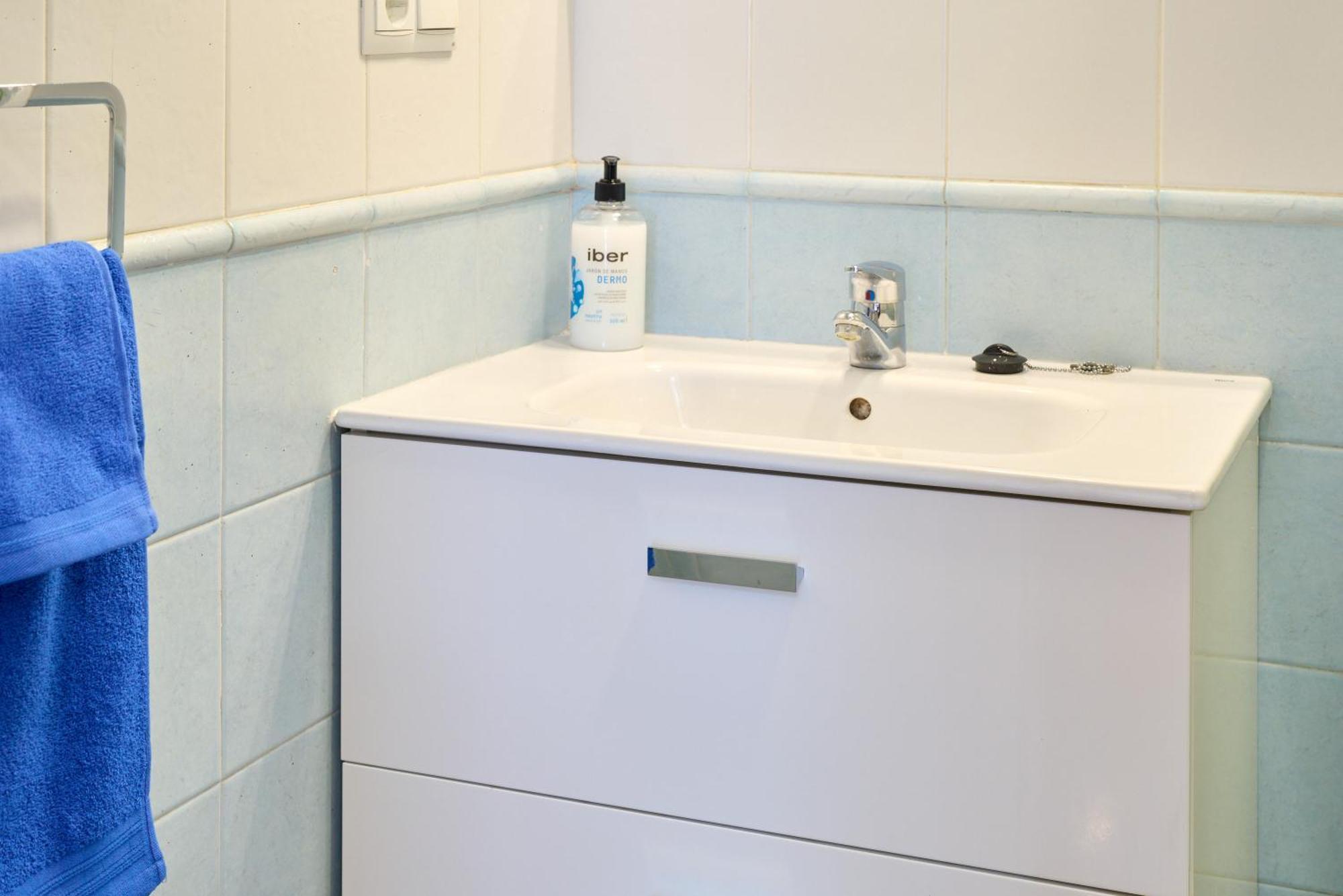 Apartamento La Molina Rute Eksteriør bilde
