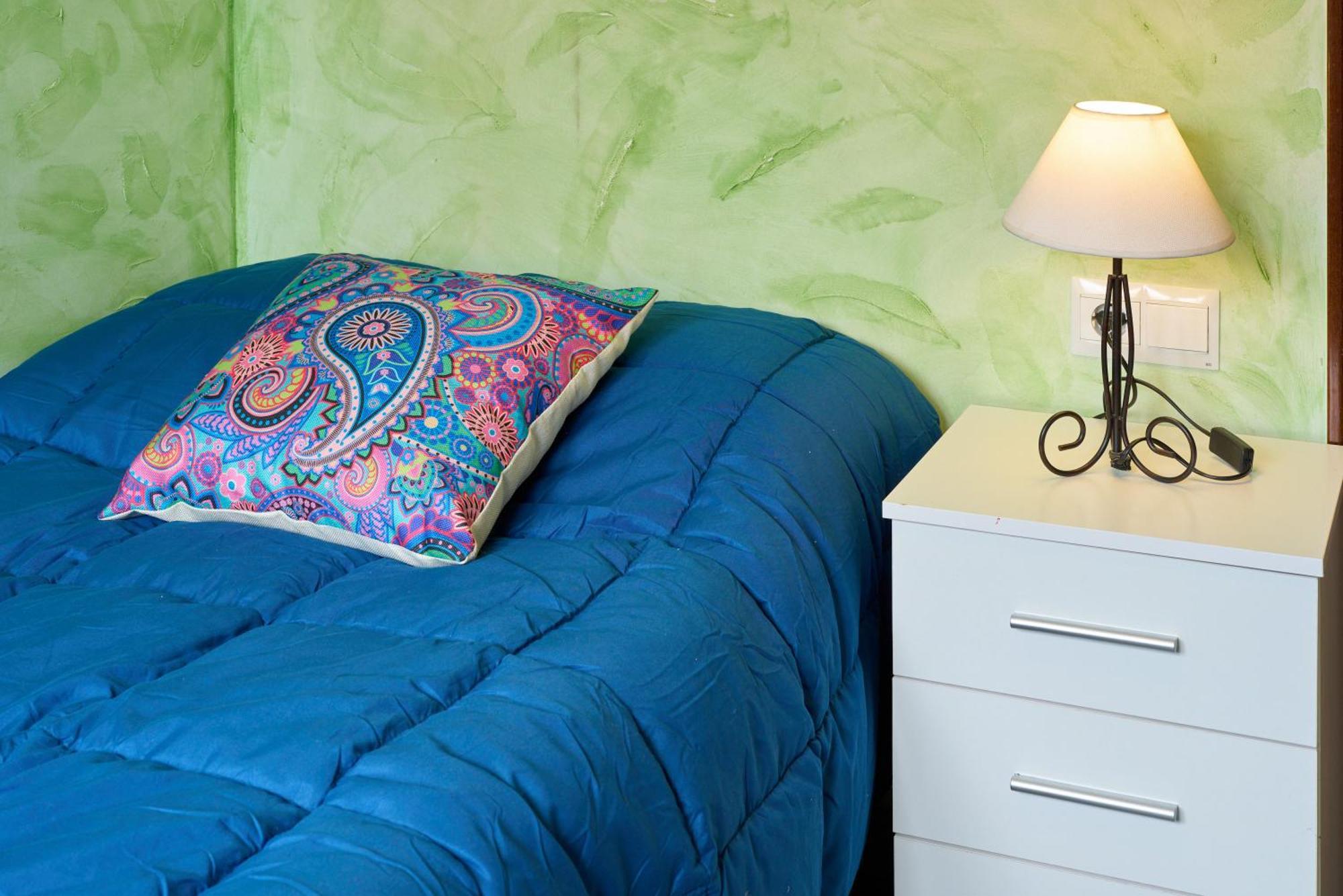 Apartamento La Molina Rute Eksteriør bilde