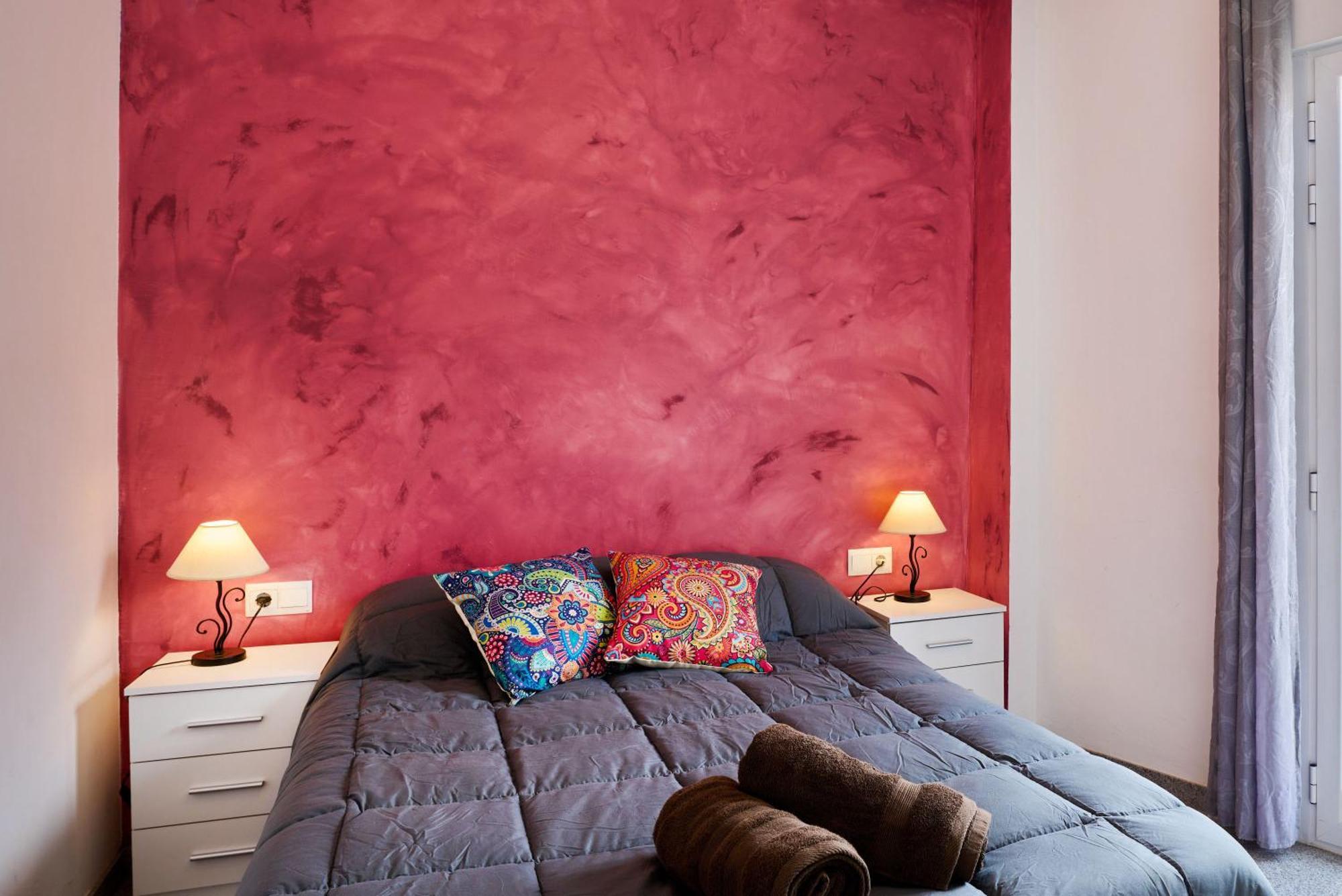 Apartamento La Molina Rute Eksteriør bilde