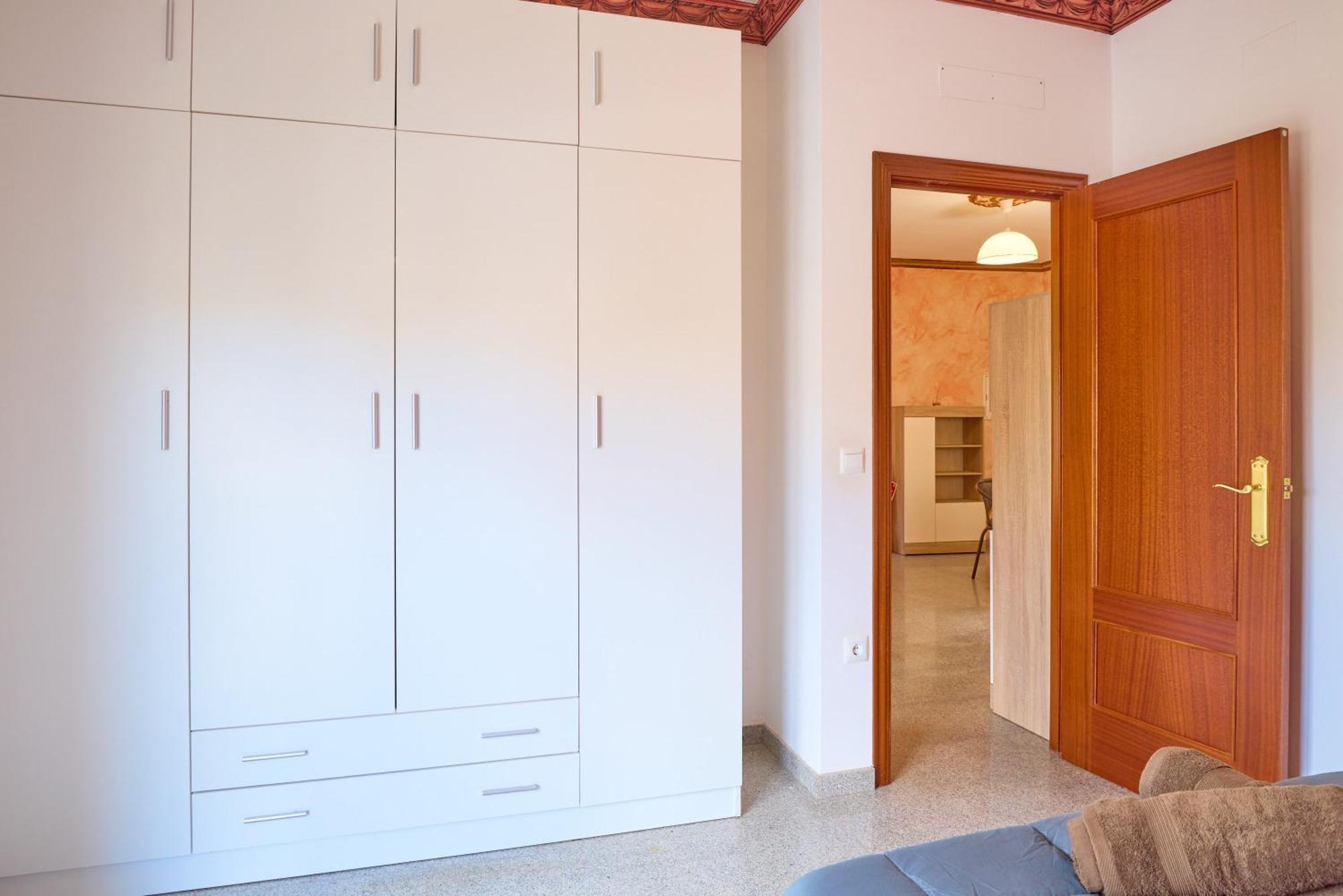 Apartamento La Molina Rute Eksteriør bilde
